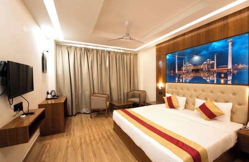 Indira Nagar Hotel | HOTEL URBANE INN