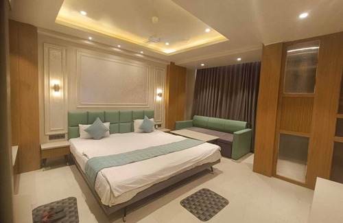 Pachmarhi Hotel | hotel utkarsh