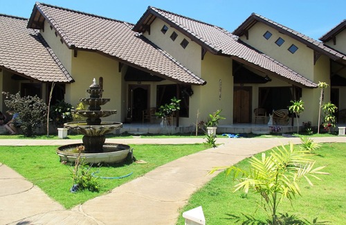 Purwakerti Hotel | Hotel Uyah Amed & Spa Resort