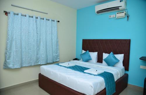 Yelahanka Hotel | Hotel V M Comfort