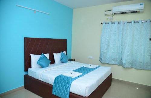 Yelahanka Hotel | Hotel V M Comfort