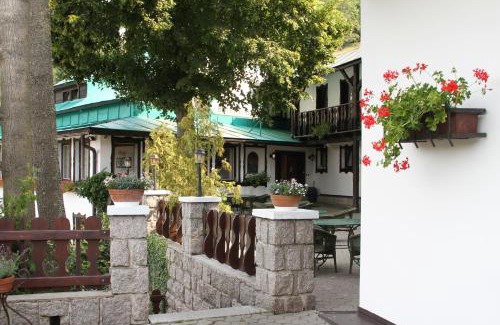 Josefov Dul House | Hotel v Nebi