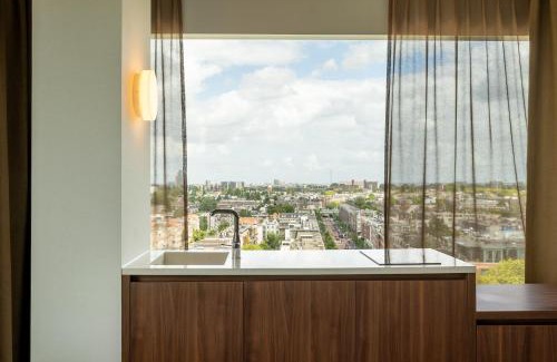 Amsterdam East Hotel | Hotel V Oosterpark by Conscious