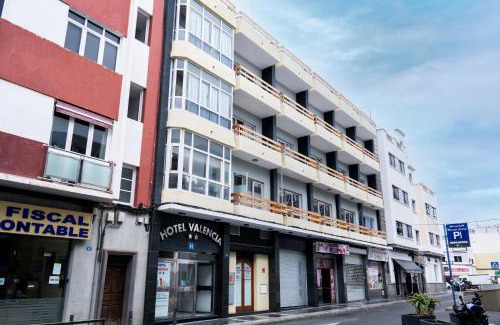 Las Palmas de Gran Canaria Hotel | Hotel Valencia
