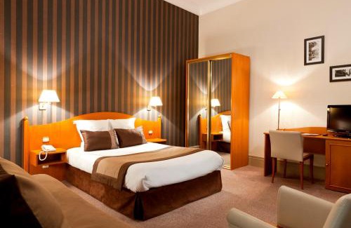 Quartier de la Porte-Saint-Denis Hotel | Hotel Vacances Bleues Provinces Opera