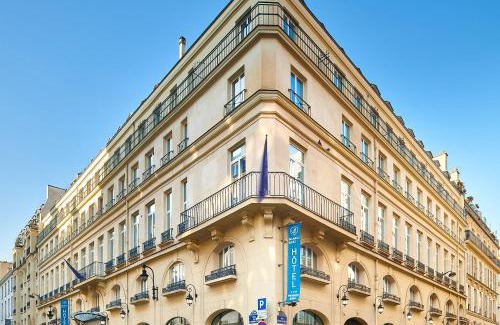 Quartier de la Porte-Saint-Denis Hotel | Hotel Vacances Bleues Provinces Opera