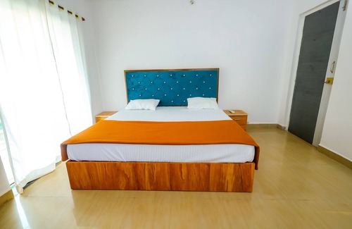 Mapusa Hotel | Hotel Vaibhav Hill Park