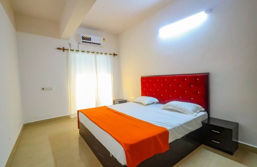 Mapusa Hotel | Hotel Vaibhav Hill Park