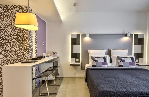 Paceville Hotel | Hotel Valentina
