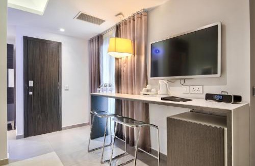 Paceville Hotel | Hotel Valentina