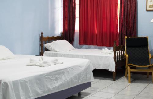 Managua Hotel | Hotel Valerie