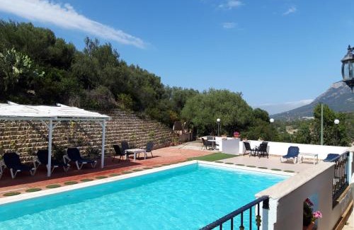 Galtelli Hotel | Hotel Valle del Cedrino