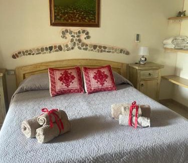 Galtelli Hotel | Hotel Valle del Cedrino