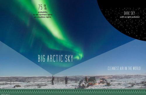 Utsjoki Resort | Hotel Valle Lapland