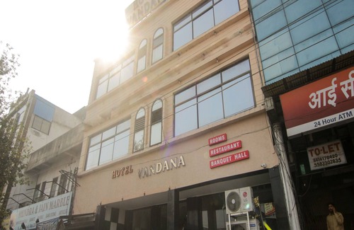 Kota Hotel | Hotel Vandana