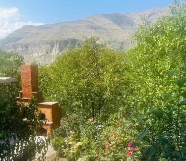 Vardzia Hotel | Hotel Vardzia Terrace
