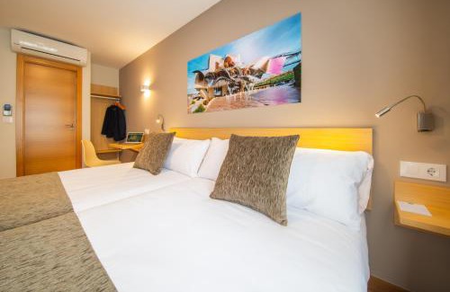 Desamparados Hotel | Hotel Vas Vitoria AutoCheckIn