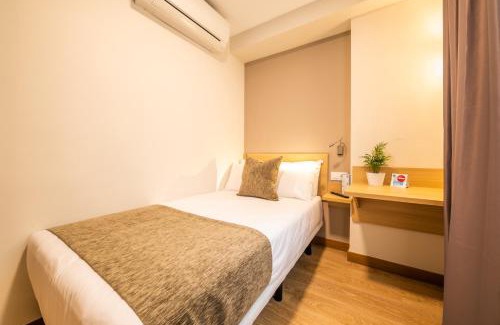 Desamparados Hotel | Hotel Vas Vitoria AutoCheckIn