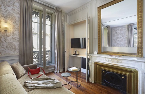 La Presqu'ile Hotel | Hotel Vaubecour