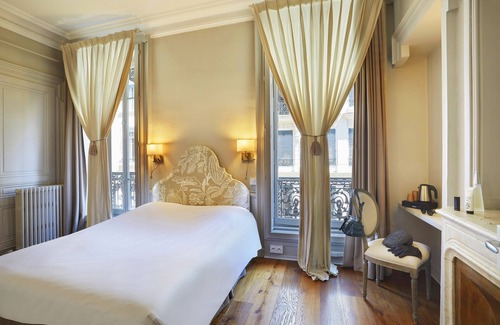 La Presqu'ile Hotel | Hotel Vaubecour