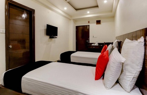 Adarsh Nagar Hotel | Hotel VB Heritage Heights