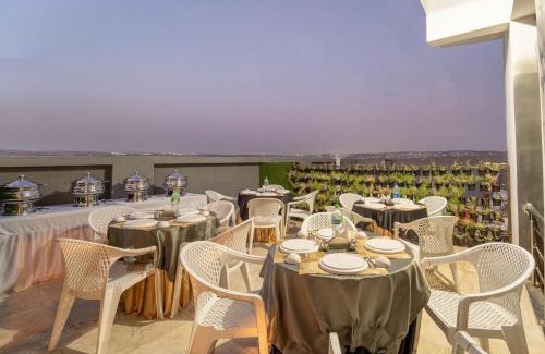 Indore Hotel | Hotel Vedic Vista
