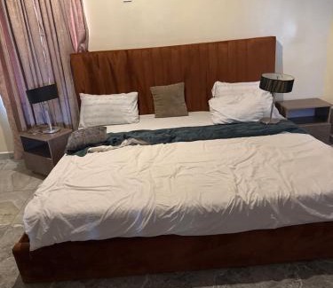 Osogbo Hotel | Hotel Vegas