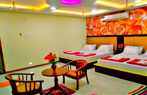 Rameshwaram Hotel | HOTEL VEL RESIDENCY