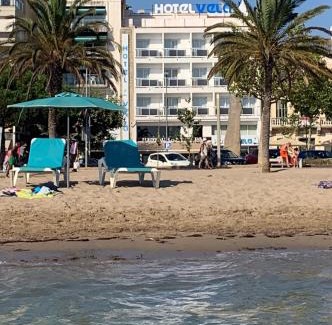 Roses Town Center Hotel | Hotel Vela