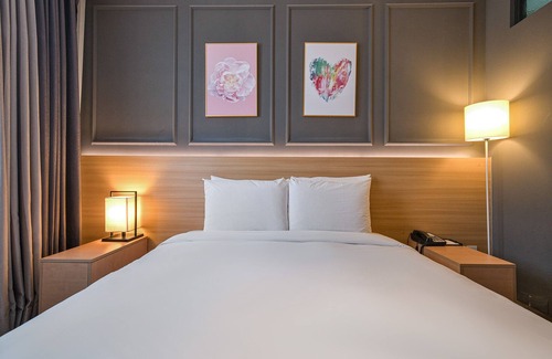 Ingye-dong Hotel | Hotel Vella Suite Suwon