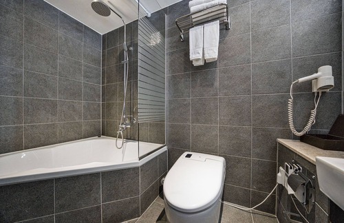 Ingye-dong Hotel | Hotel Vella Suite Suwon