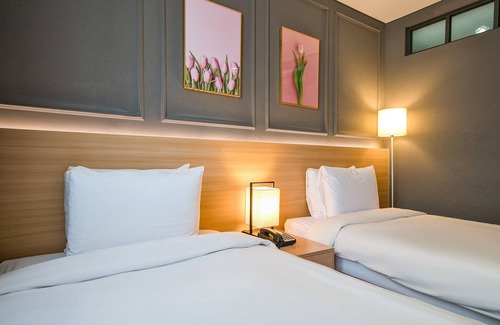 Ingye-dong Hotel | Hotel Vella Suite Suwon