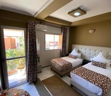 Beni Mellal Hotel | Hotel VELSATIS