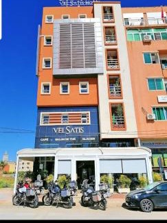 Beni Mellal Hotel | Hotel VELSATIS