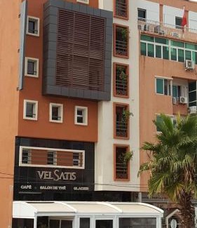 Beni Mellal Hotel | Hotel VELSATIS