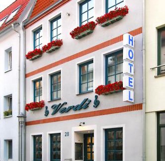 Ostliche Altstadt House | Hotel Verdi