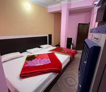 Katra Hotel | Hotel Verma residency