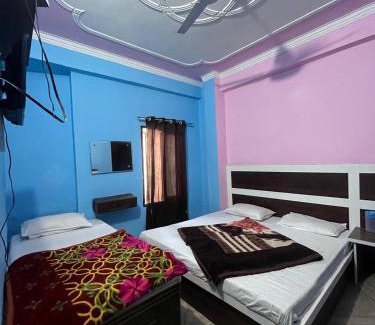 Katra Hotel | Hotel Verma residency