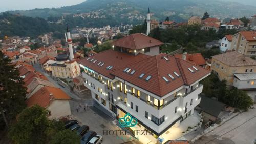 Sumece Hotel | Hotel Vezir Palace