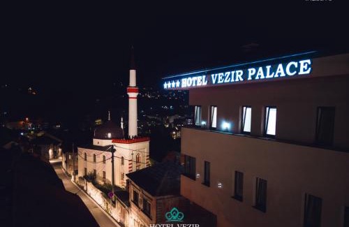 Sumece Hotel | Hotel Vezir Palace