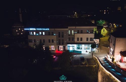 Sumece Hotel | Hotel Vezir Palace