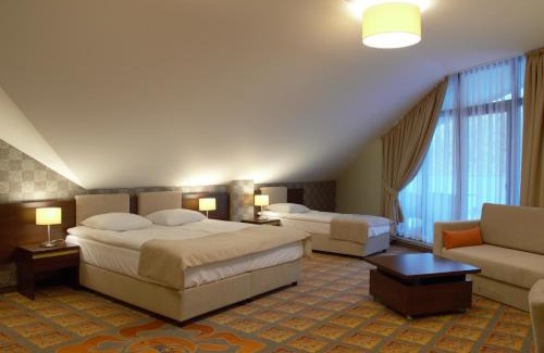 gmina Łomza Hotel | Hotel Via Baltica