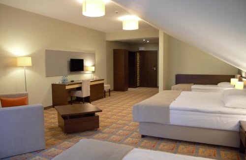gmina Łomza Hotel | Hotel Via Baltica