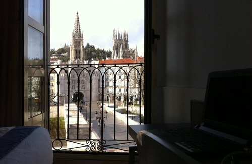 Burgos Hotel | Hotel Via Gotica