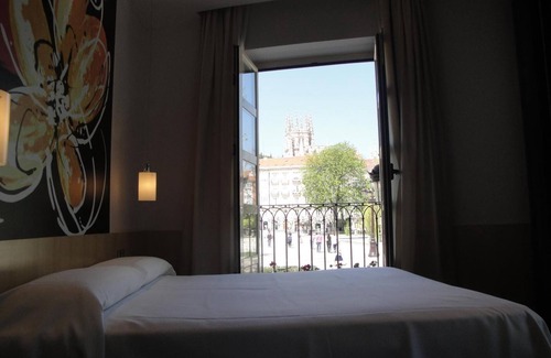 Burgos Hotel | Hotel Via Gotica