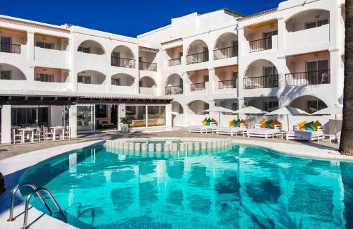 Sant Jordi de Ses Salines Hotel | Hotel Vibra Bossa Flow - Adults only