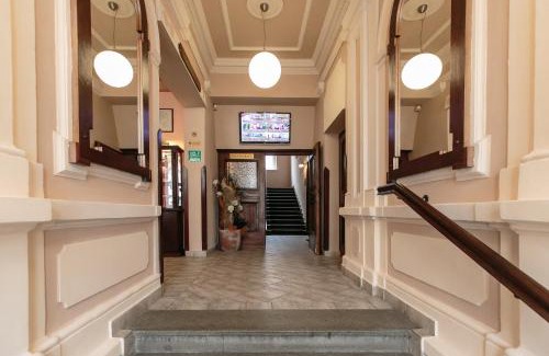 Pilsen Hotel | Hotel Victoria