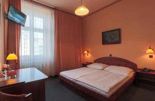 Pilsen Hotel | Hotel Victoria