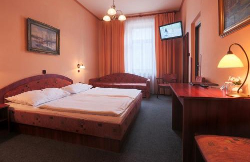 Pilsen Hotel | Hotel Victoria