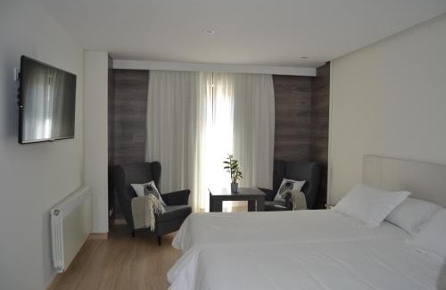 Puebla de Sanabria Hotel | Hotel Victoria